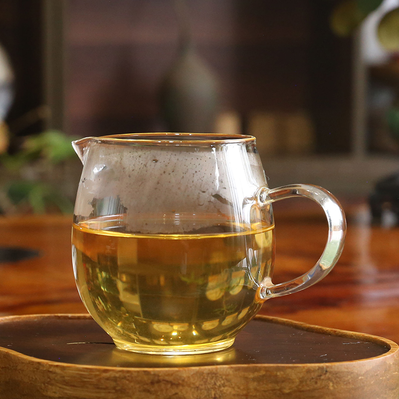 程健梅子箐普洱茶